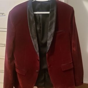Velvet Jacket